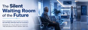 The Silent Waiting Room of the Future
